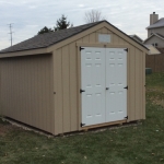 Sturtevant WI 10x12 Gable